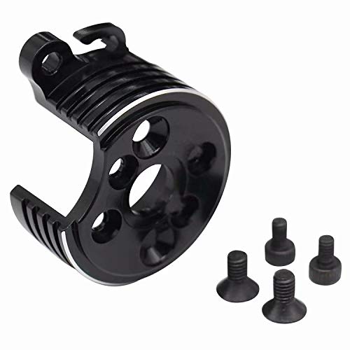 Amazon.co.jp: アルミヒートシンクモーターマウント タミヤ T3